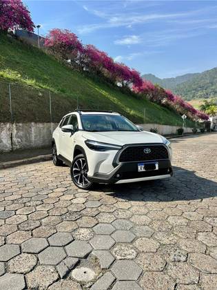 TOYOTA COROLLA CROSS 1.8 VVT-I HYBRID FLEX XRX CVT